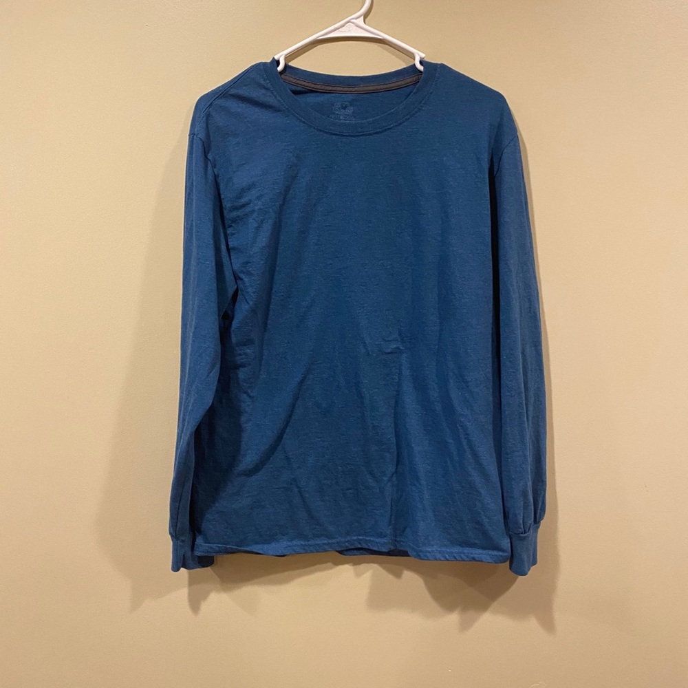 Fruit of the loom long sleeve